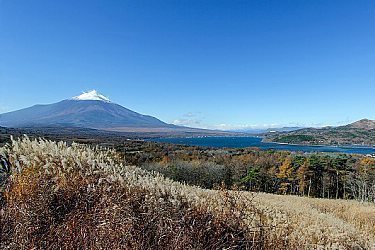 mt fuji tourist guide