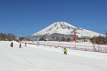 mt fuji without tour