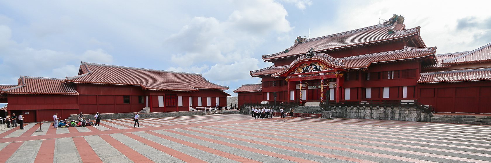 tourist attraction in okinawa japan