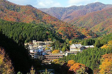 japanese onsen tour