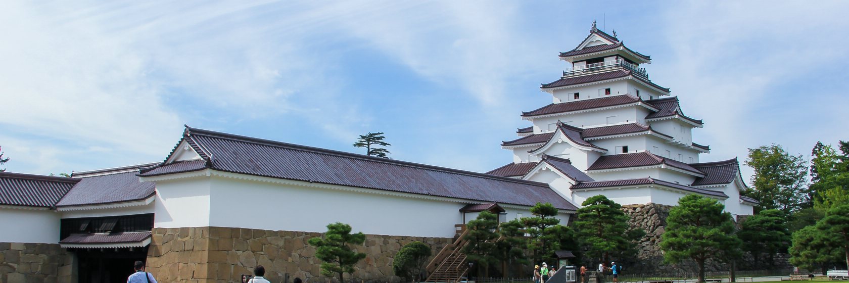 aizuwakamatsu tourist spot