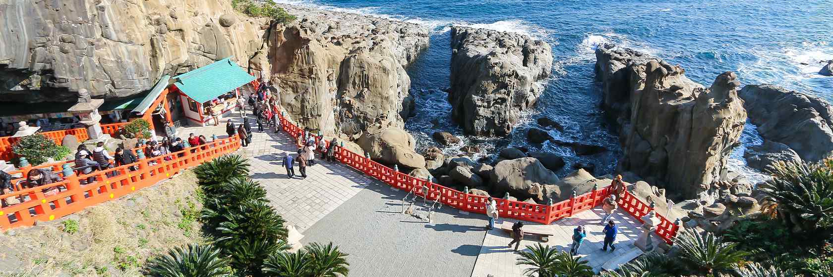 Aoshima island (Miyazaki Prefecture) - Let's travel around Japan!