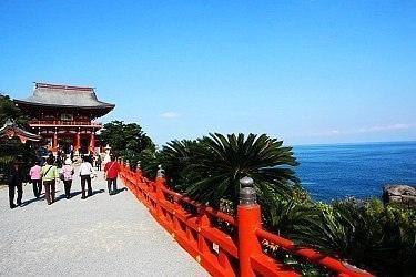 Aoshima Shrine  The Official Miyazaki Prefecture Travel Guide