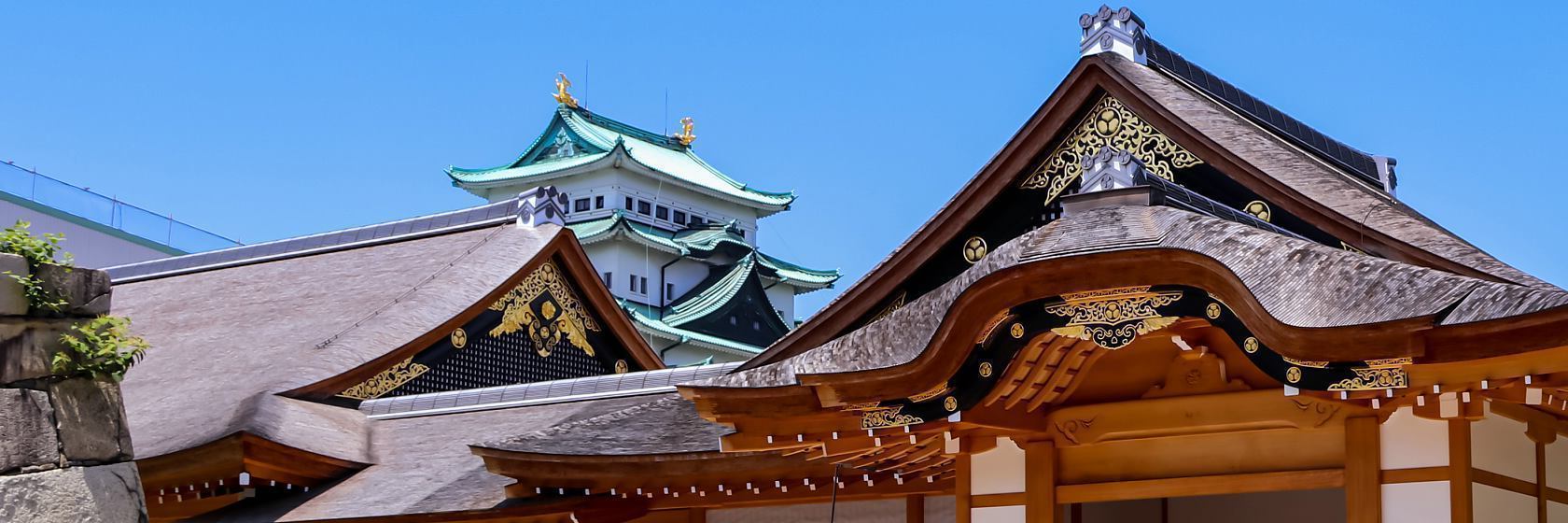 tourist attractions in nagoya japan