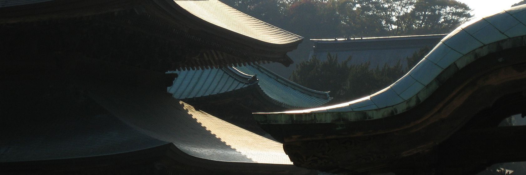ancient japanese temples