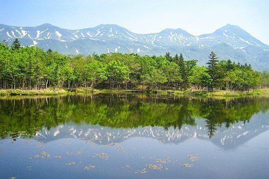 famous tourist destination of japan